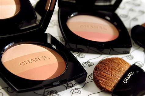 chanel beauty les beiges healthy glow luminous multi-colour powder|Chanel Les Beiges winter primer.